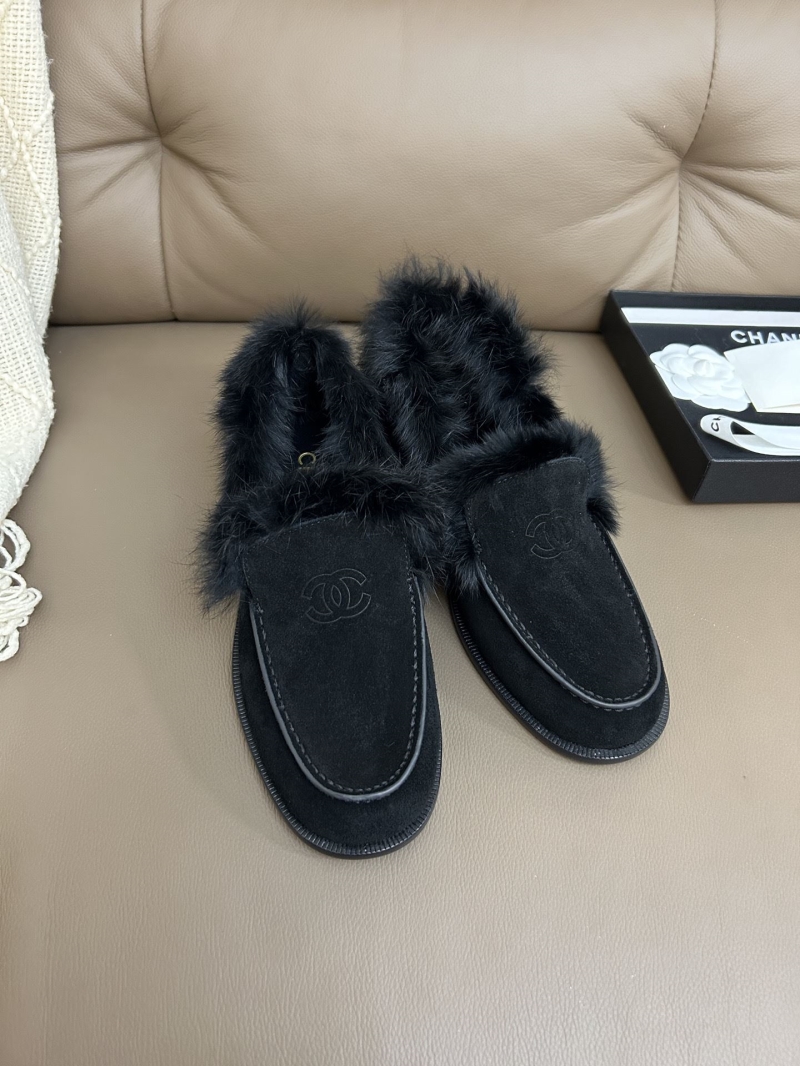 Ch**el loafers